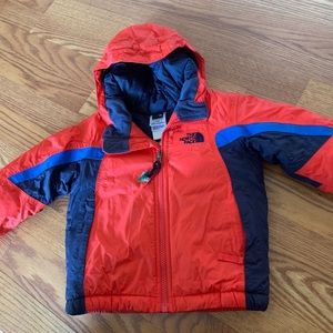 North Face Coat